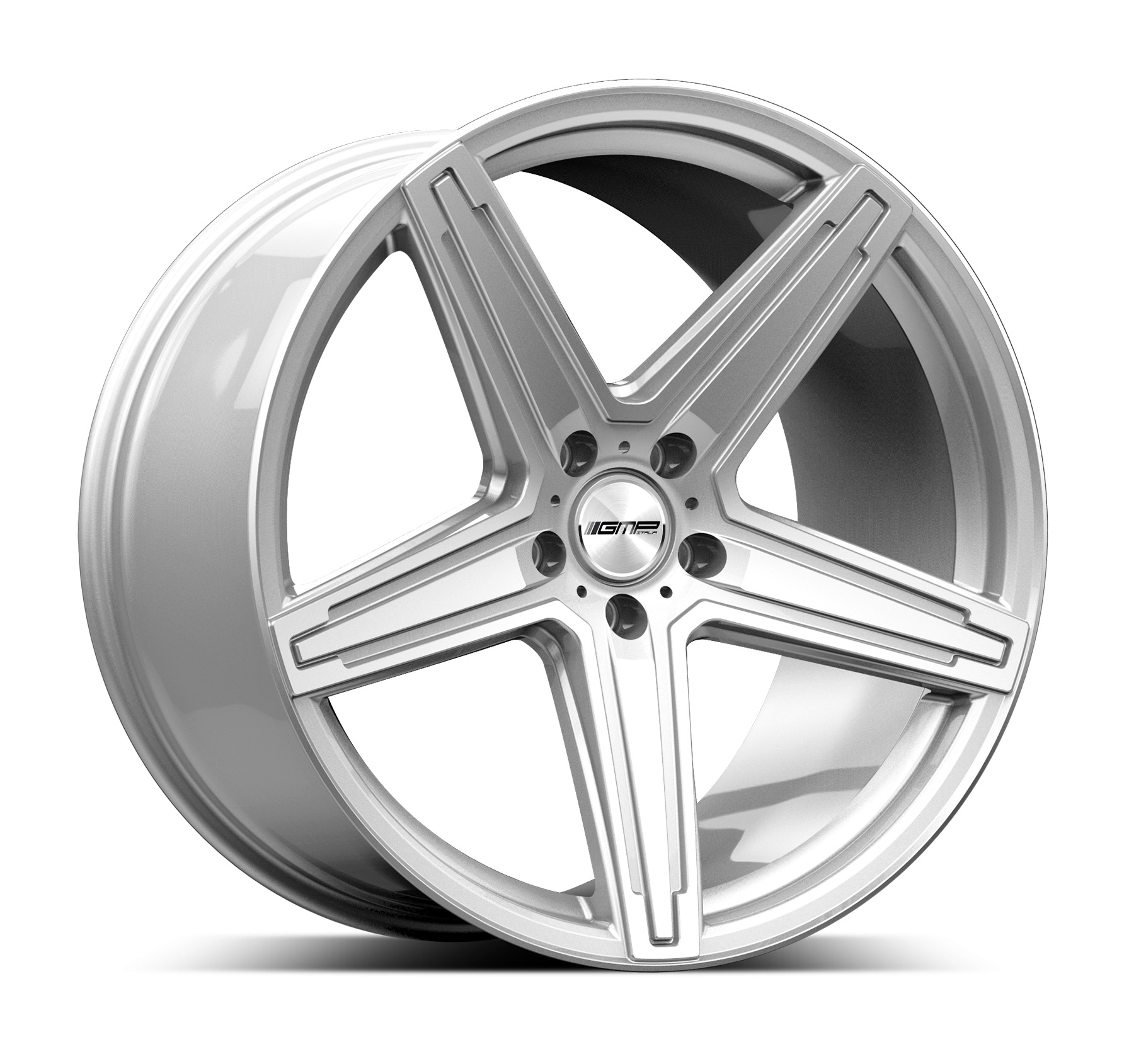 Cerchio GMP: MK1 / SILVER
