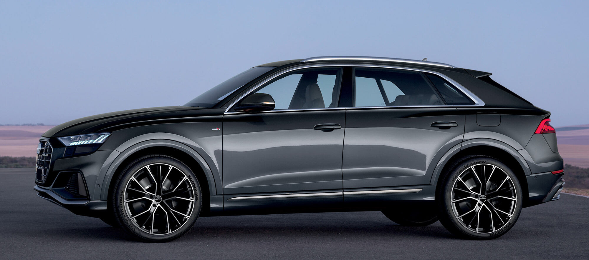 audi q8 диски