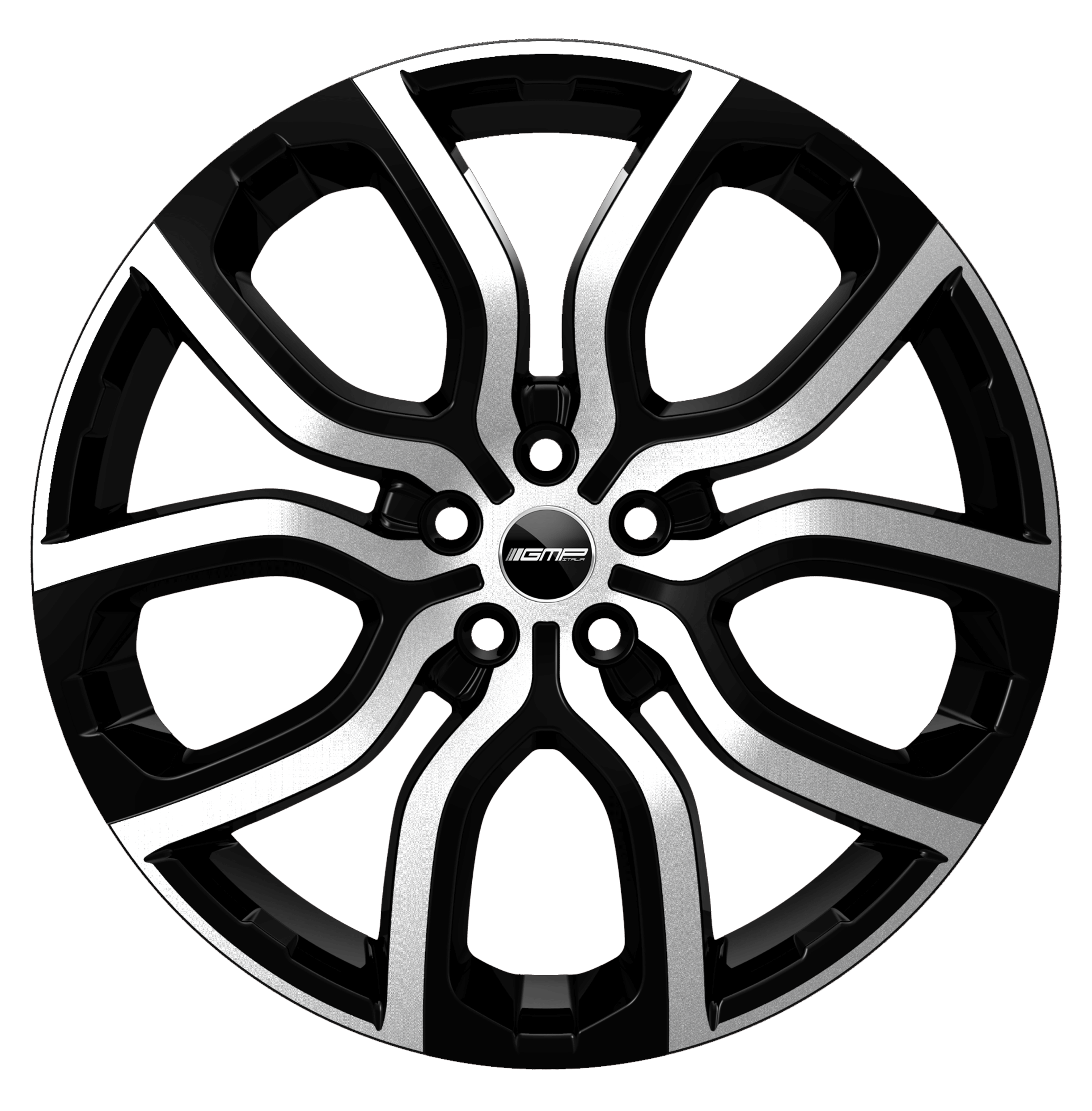 Evos Png / GMP ITALIA EVOS - WheelsToGo // Kompletträder // Alufelgen