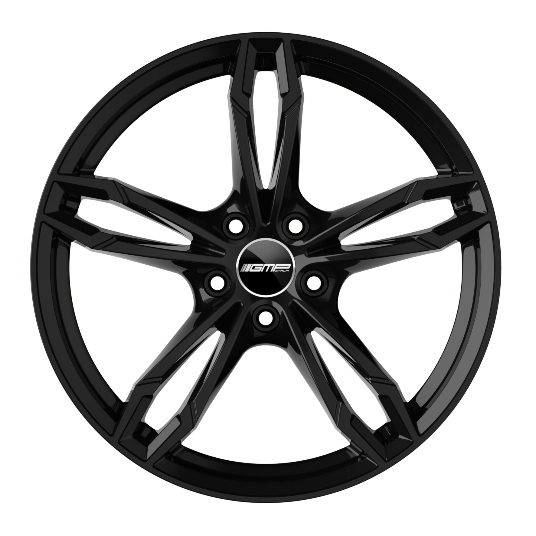 DEA Alufelge für BMW Fans GMP Italia