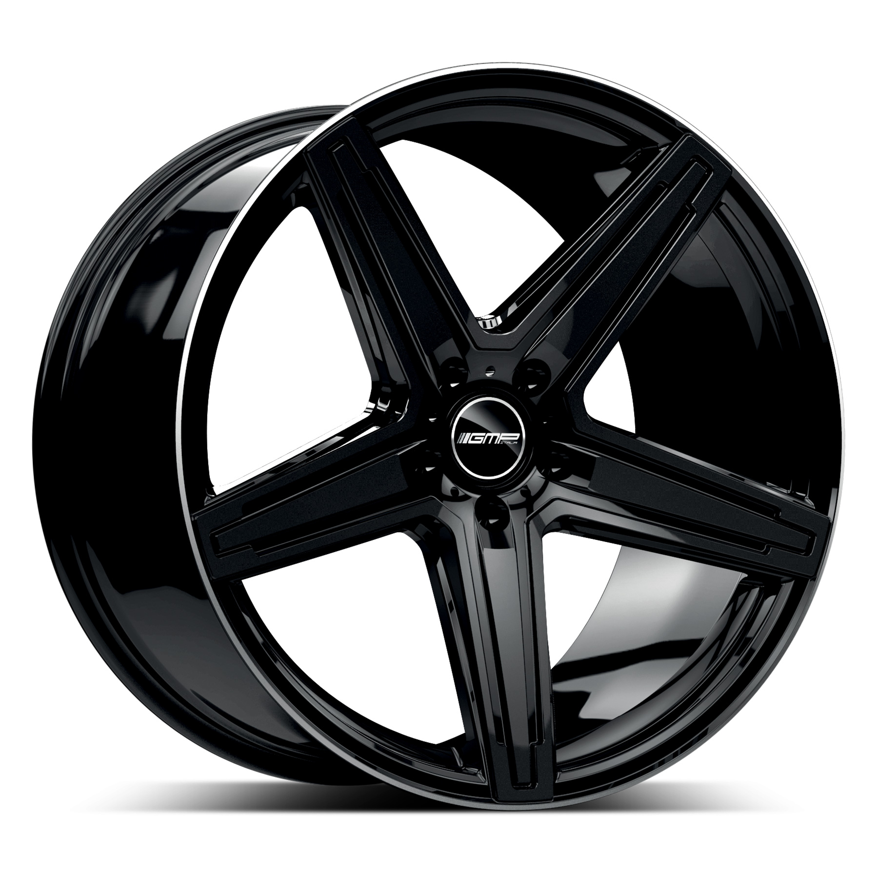 Cerchio GMP: MK1 / BLACK DIAMOND LIP