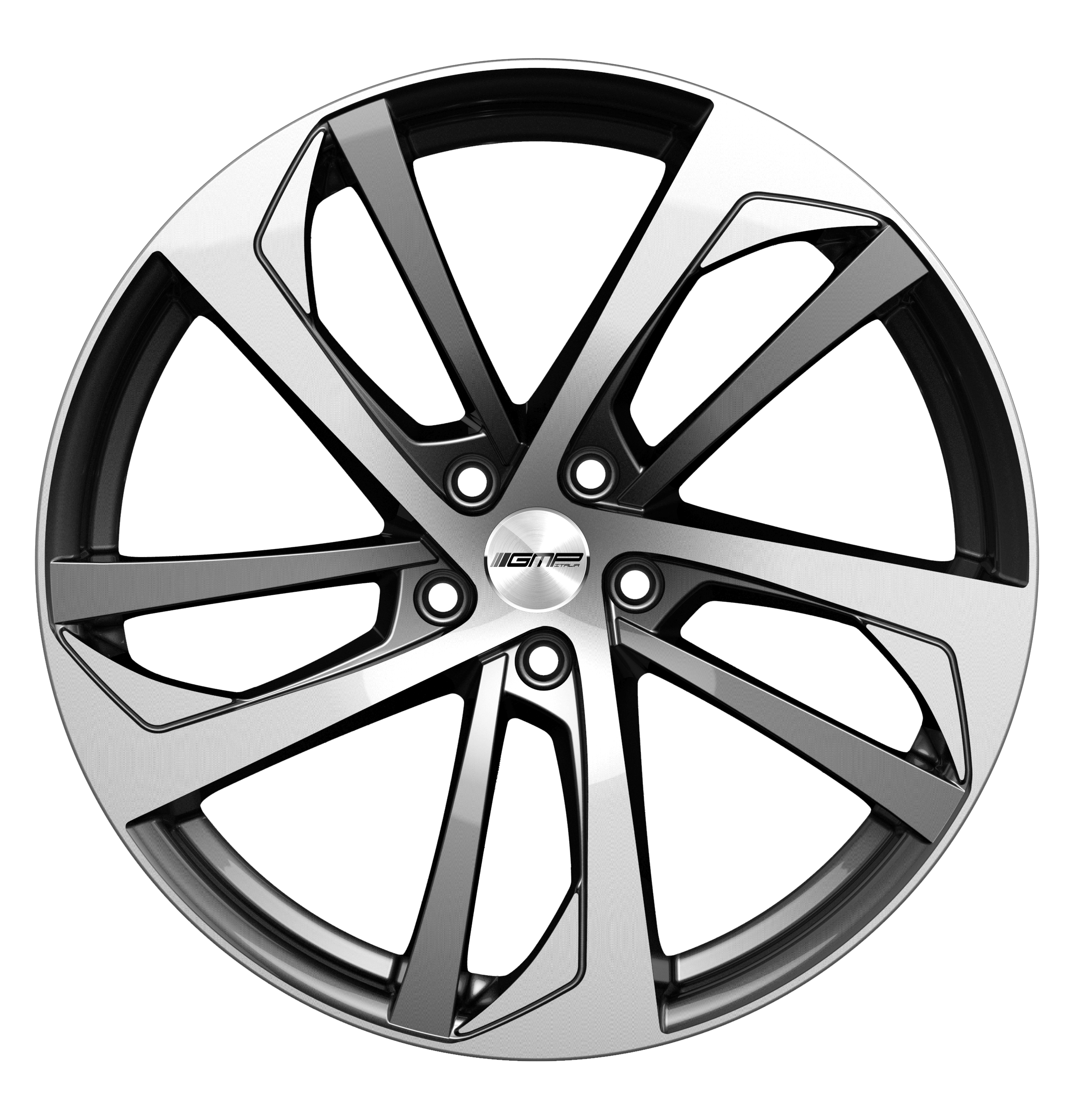 Katana - Light aluminum alloy rim | GMP Italia