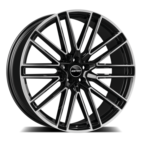 STILGAR Nero Diamantato