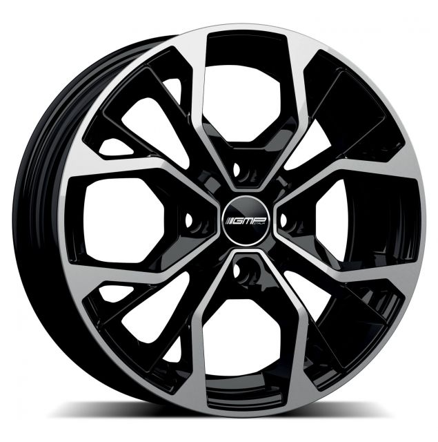 Matisse Nero Diamantato - 15" 4 razze