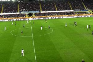 Atalanta - Cagliari: GMP Italia Executive Partner for the new season!