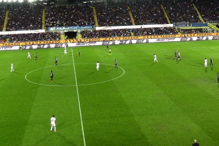 Atalanta - Cagliari: GMP Italia Executive Partner per la nuova stagione 2018/19!