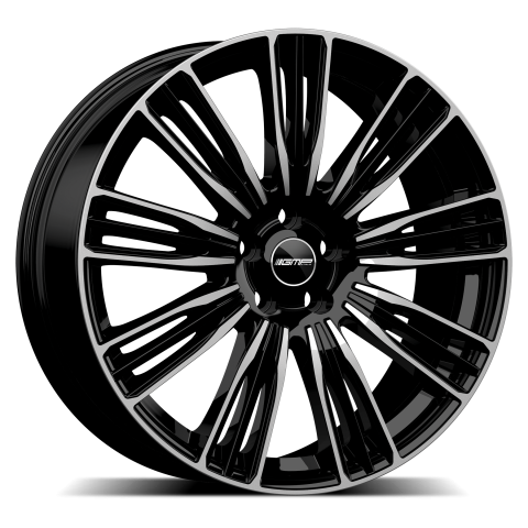 Coventry Nero Diamantato