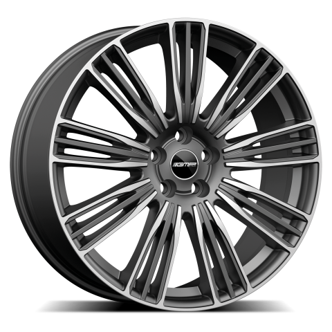 Coventry Antracite Opaco Diamantato
