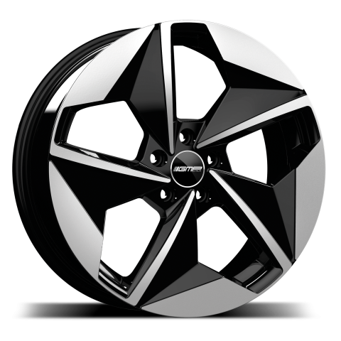 Eleos Nero Diamantato