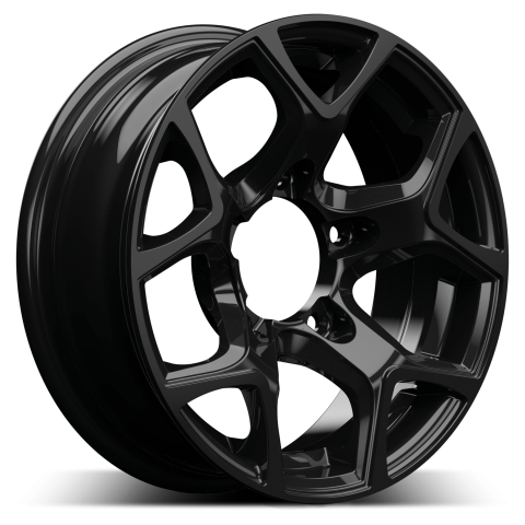 SJ15 Nero Lucido