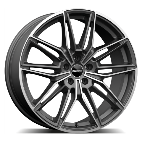SPECTER Antracite Opaco Diamantato
