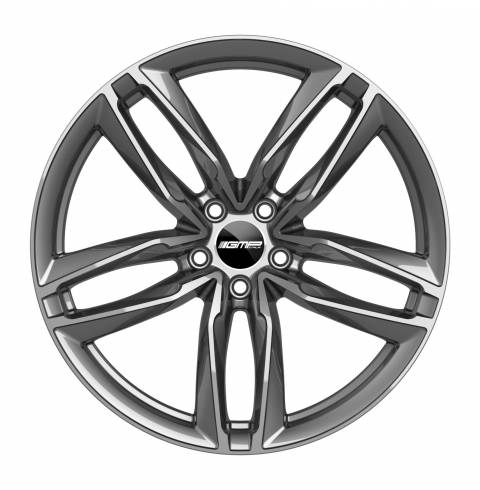 Atom Glossy Anthracite