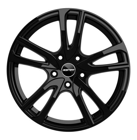 Astral Glossy Black