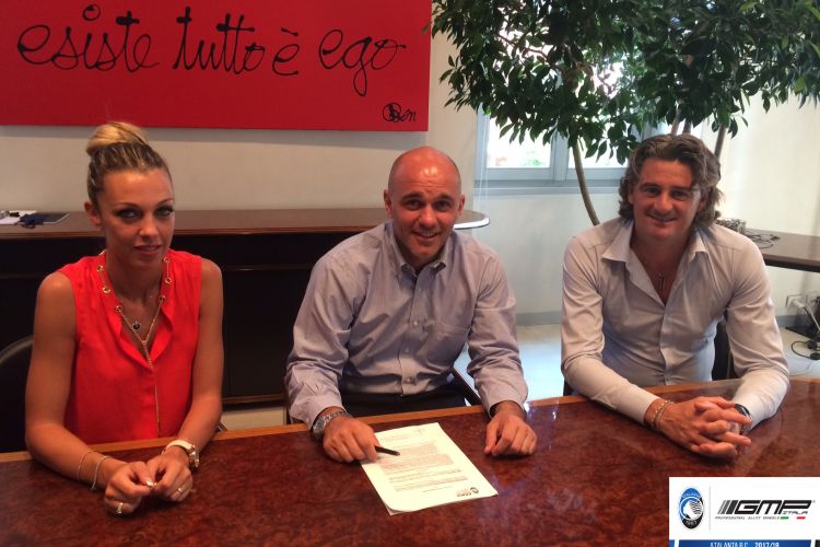 GMP Group è lieta di essere Executive Partner di Atalanta B.C.
