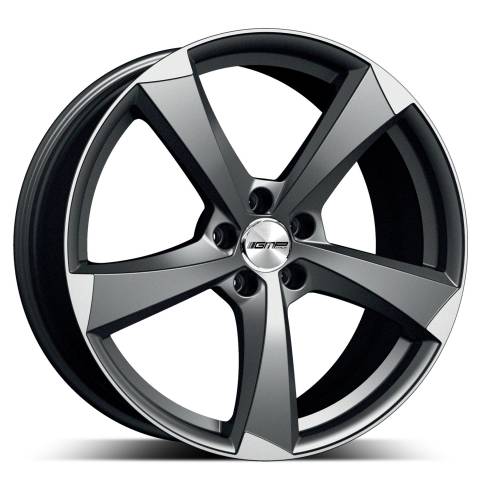 Audi A3 Sportback Alloy Wheels Simulation