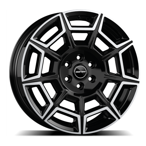 PERVAN Nero Diamantato