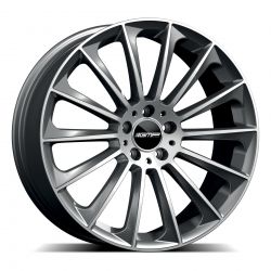 Stellar Anthracite Diamond