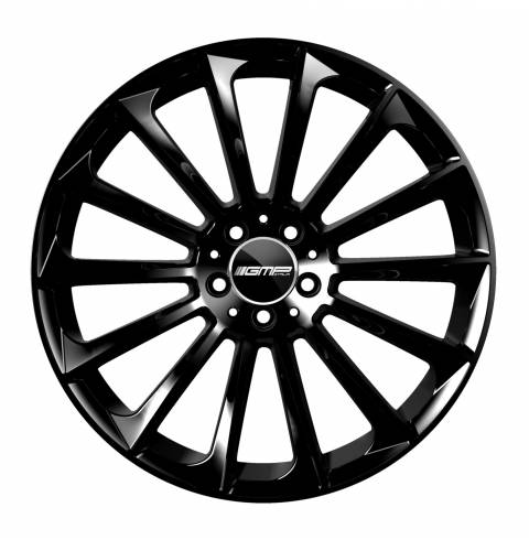Stellar Glossy Black