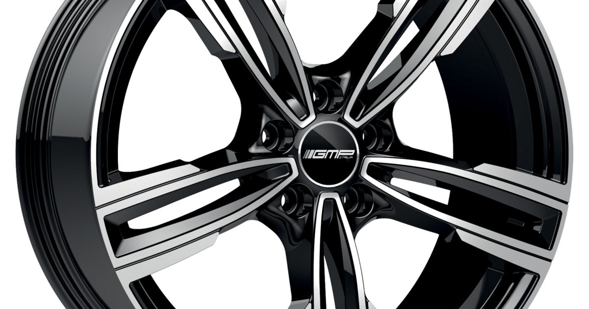 Reven - Alloy Wheel Collection | GMP Italia