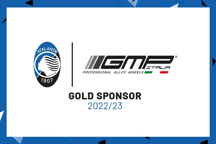 Atalanta and GMP Italia together for the sixth consecutive year