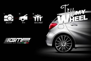 Configure your car with our wheels now!