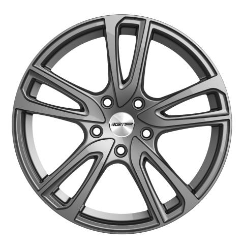 Astral Glossy Anthracite