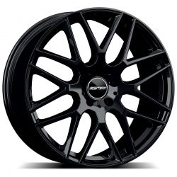 Berghem Glossy Black