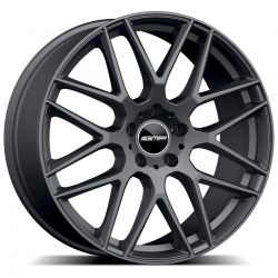 Berghem Matt Anthracite
