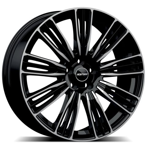 Coventry Nero Diamantato