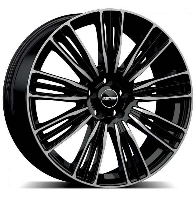 Coventry Nero Diamantato