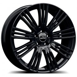 Coventry Glossy Black