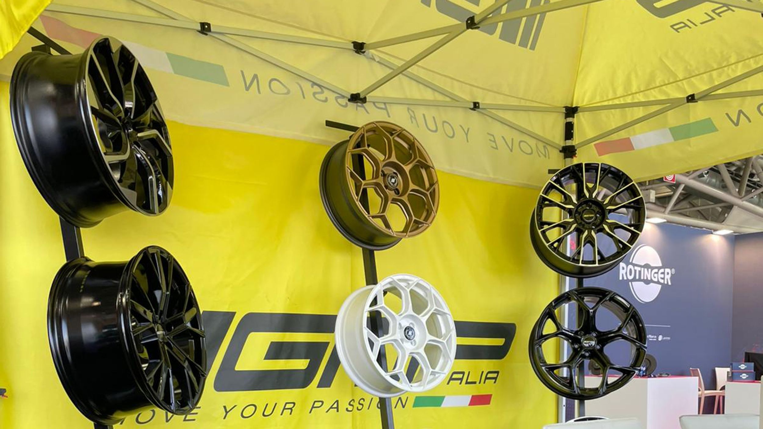 Gmp Italia at AMTS Torino 2025: thank you for your visit!