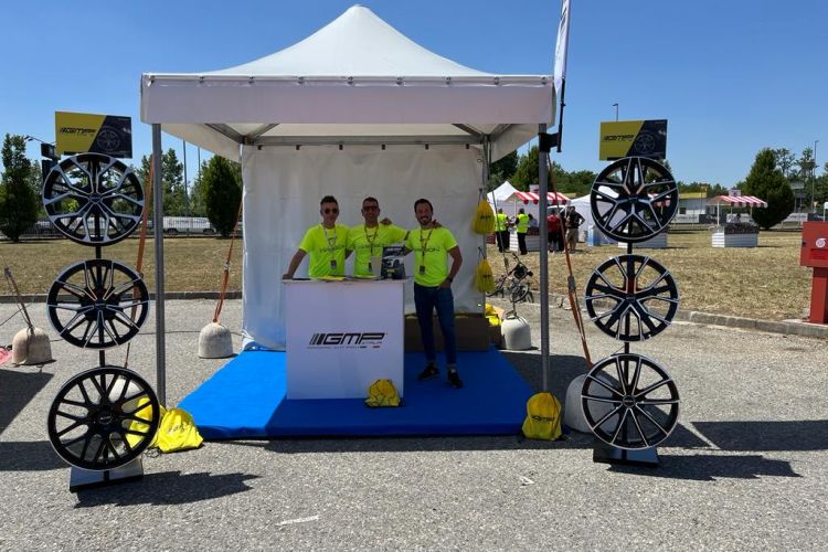 Tagliabue TyreShow