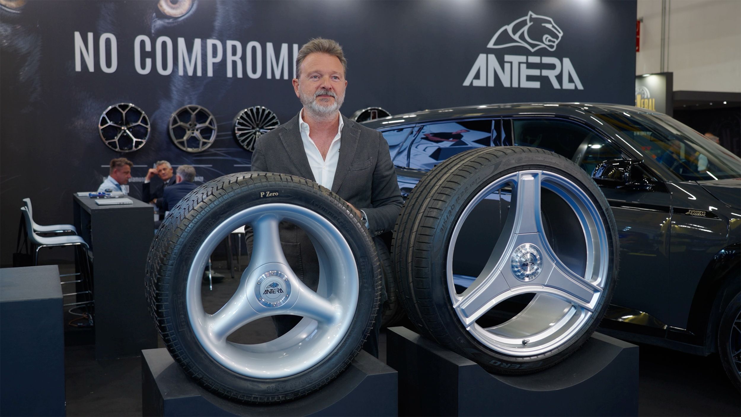 A123: sicurezza certificata, il cuore pulsante dell’innovazione Antera