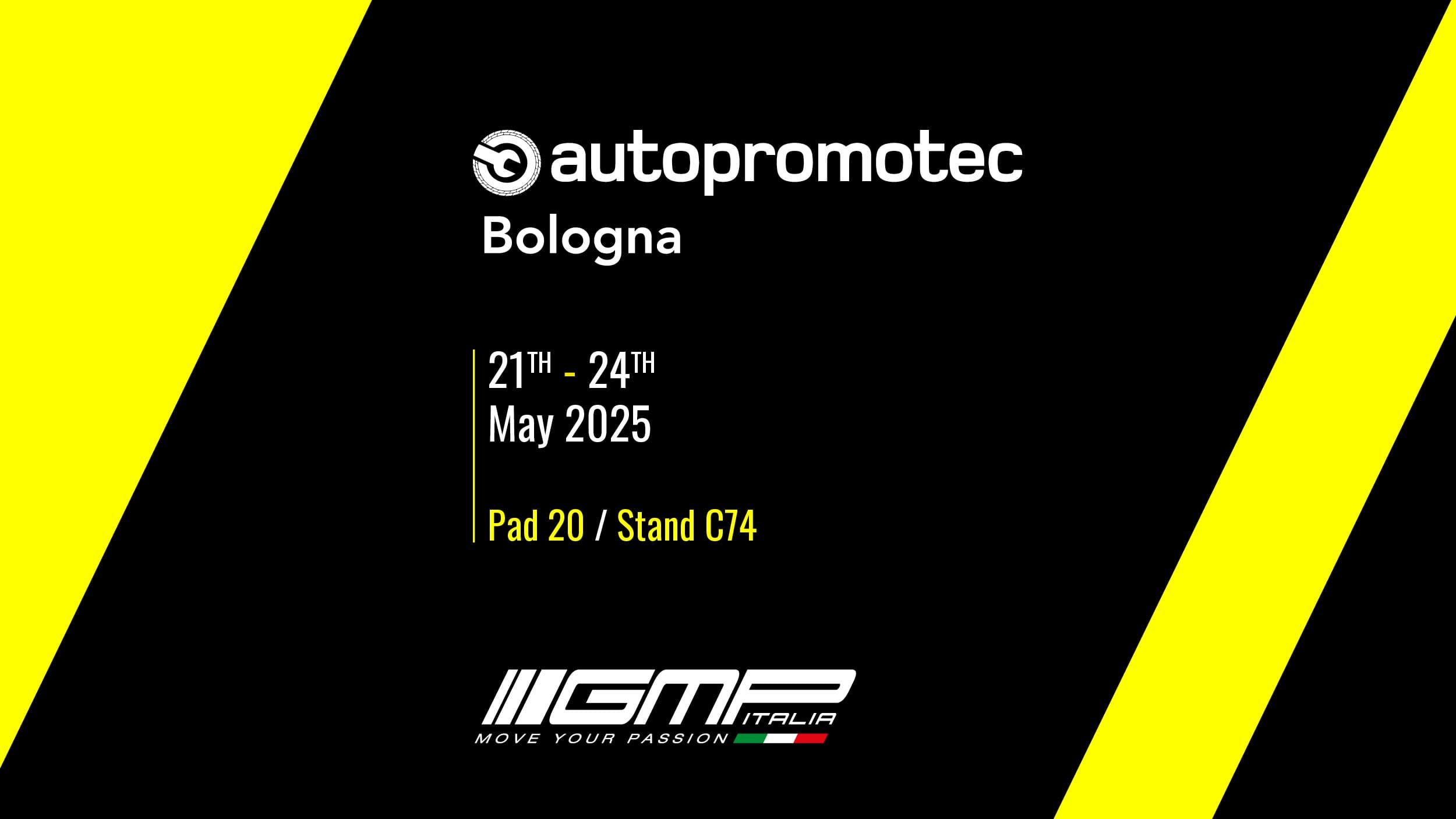 Autopromotec Bologna 2025