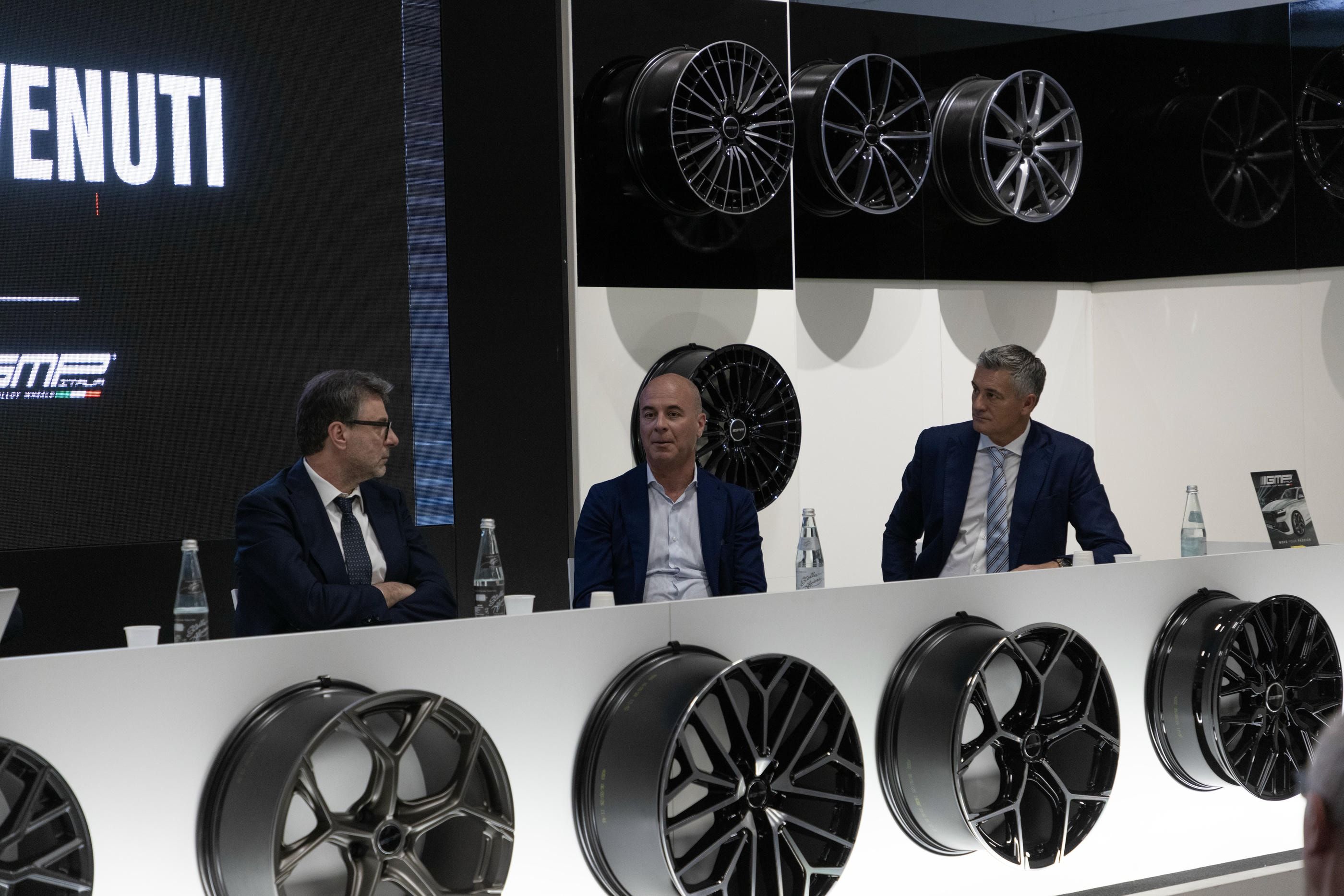 Innovazione, industria e territorio: la visita del Ministro Giorgetti a G.M.P. Group