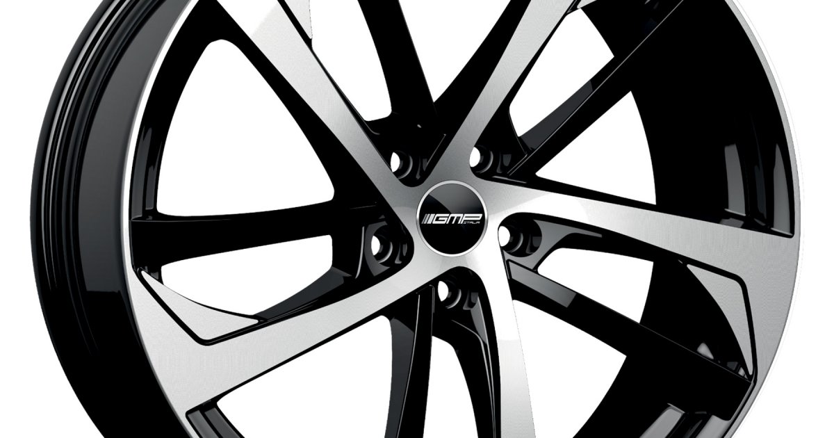 katana JANTES ROUES GMP KATANA POUR VOLKSWAGEN TIGUAN 9x20 5x112 ET 25 ANTHRACITE D 2ae 