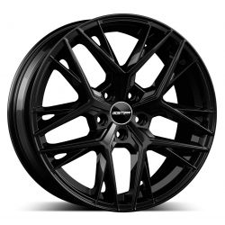 LUNICA Glossy Black