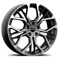 Matisse Matt Anthracite Diamond