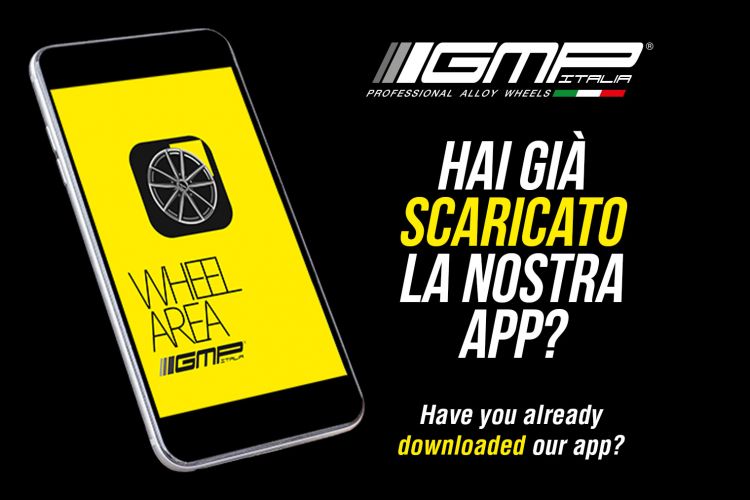 Hai già scaricato la nostra APP?