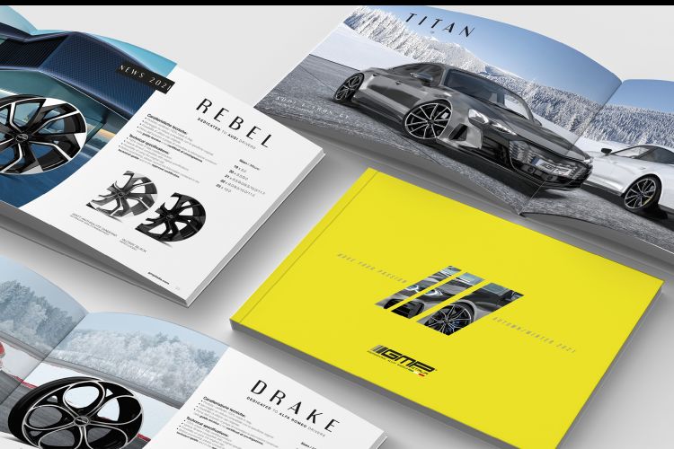 Nuovo Catalogo Autunno-Inverno 2021