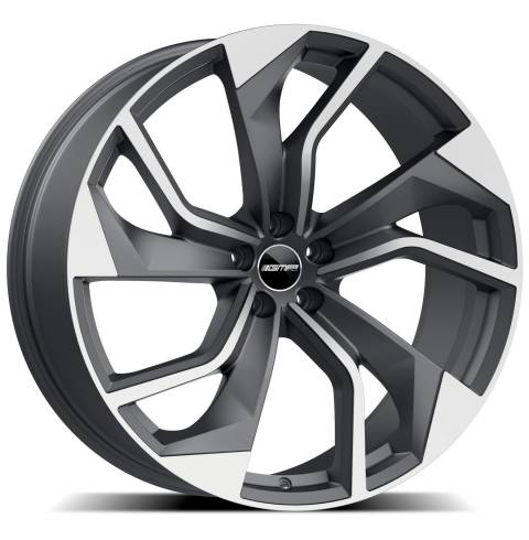 Audi A3 Sportback Alloy Wheels Simulation