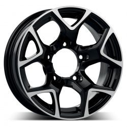 SJ15 Black Diamond