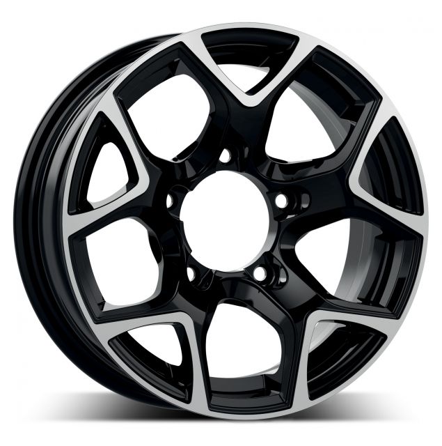 SJ15 Nero Diamantato