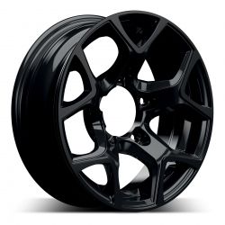 SJ15 Glossy Black