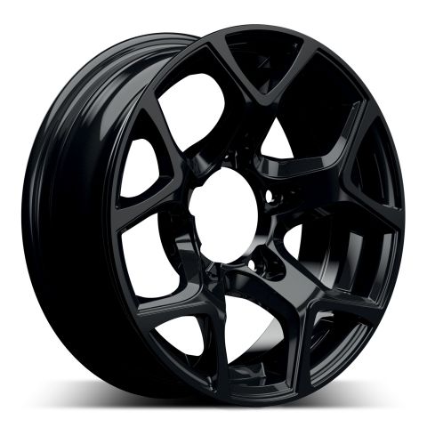 SJ15 Nero Lucido