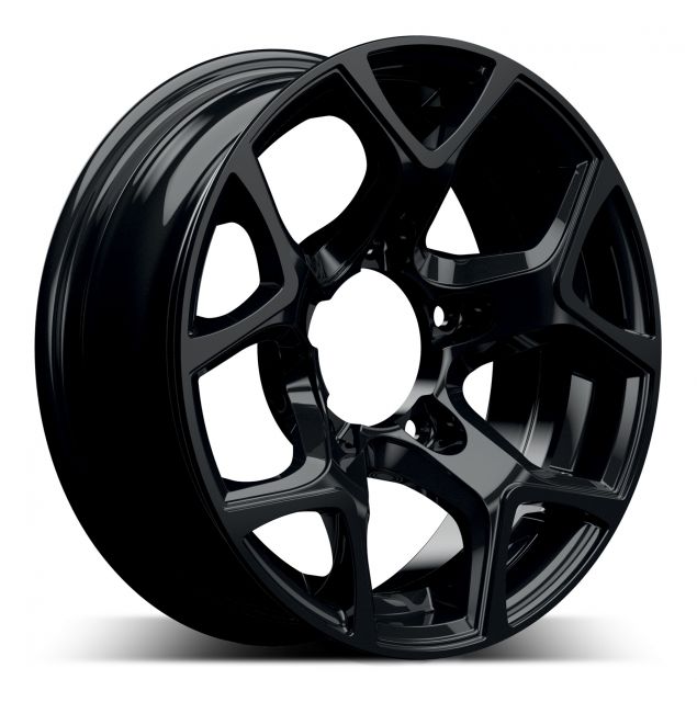 SJ15 Nero Lucido