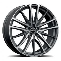 Sparta Matt Anthracite Diamond