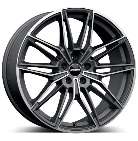 SPECTER Matt Anthracite Diamond