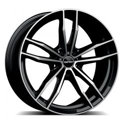 Swan Black Diamond